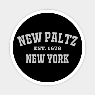 New Paltz, New York Magnet